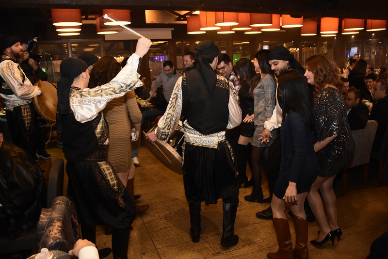 Hilton Team members Annual Dinner Party